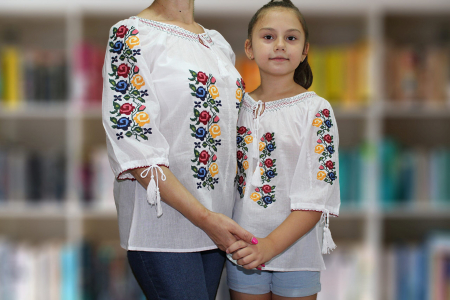 Seturi de Familie - Set Mama - Fiica MELANIA