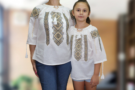 Seturi de Familie - Set Mama - Fiica MIHAELA