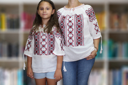 Seturi de Familie - Set Mama - Fiica MIRELA 1