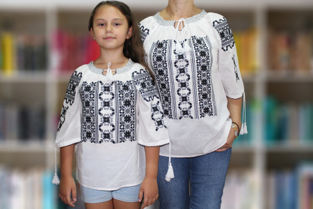 Seturi de Familie - Set Mama - Fiica MIRELA 2