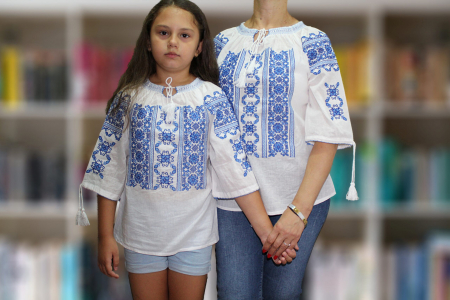 Seturi de Familie - Set Mama - Fiica MIRELA 3