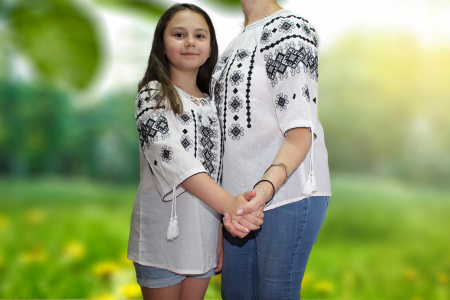 Set Mama - Fiica OANA 2 [1]