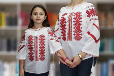 Seturi de Familie - Set Mama - Fiica PETRA