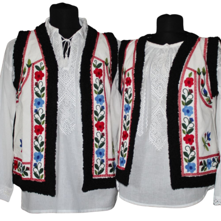 Seturi de Familie - Set Vesta Barbat - Dama EMIL