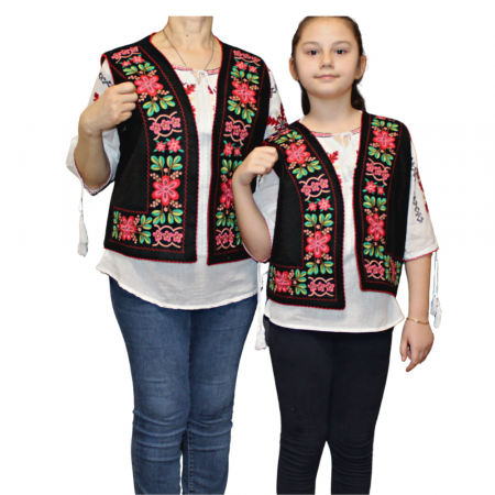 Set vesta Mama - Fiica CERASELA [1]