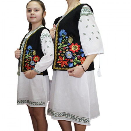 Set vesta Mama - Fiica CODRUTA [1]