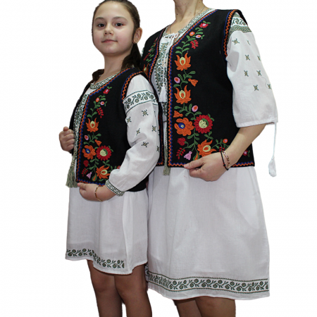 Set vesta Mama - Fiica LOREDANA [1]