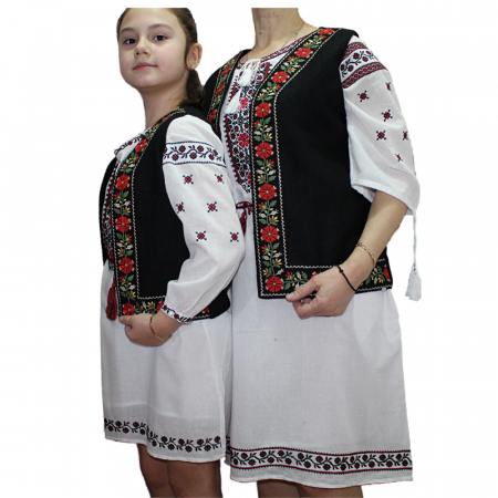 Set vesta Mama - Fiica MIHAELA [1]