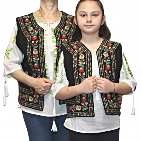 Set vesta Mama - Fiica NICOLETA [1]