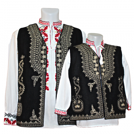 Seturi de Familie - Set vesta Tata - Fiu CONSTANTIN