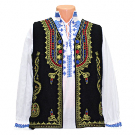 Vesta Traditionala - Vesta Traditionala barbati ALEXANDRU 2