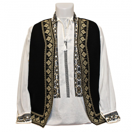 Vesta Traditionala - Vesta Traditionala barbati LUCIAN 1