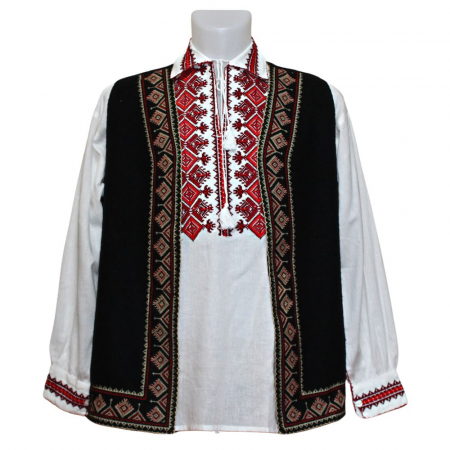 Vesta Traditionala - Vesta Traditionala barbati LUCIAN 2