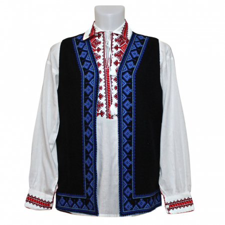 Vesta Traditionala - Vesta Traditionala barbati LUCIAN 3