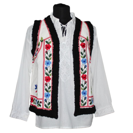 Vesta Traditionala - Vesta Traditionala barbati RADU