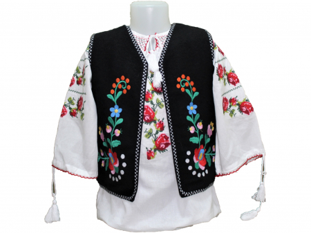 Vesta Traditionala - Vesta Traditionala copii ALINA