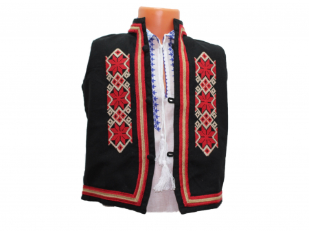 Vesta Traditionala - Vesta Traditionala copii CATALIN