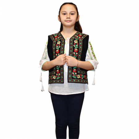 Vesta Traditionala - Vesta Traditionala copii MARIANA