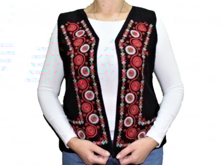 Vesta Traditionala - Vesta Traditionala femei ALEXANDRA