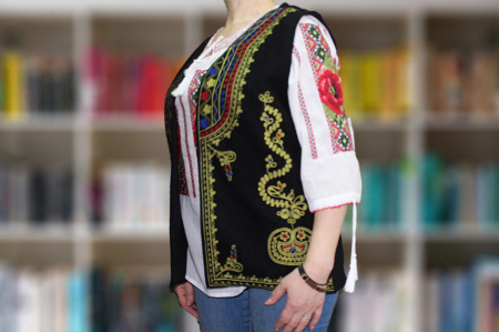Vesta Traditionala femei ALINA 1 [1]