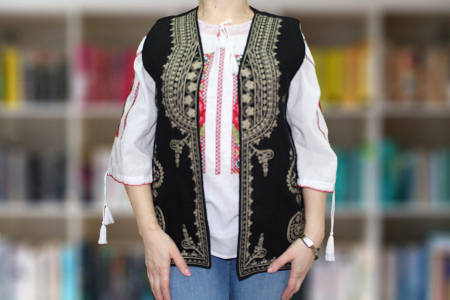 Vesta Traditionala - Vesta Traditionala femei ALINA 2