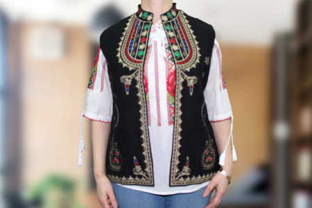 Vesta Traditionala - Vesta Traditionala femei ANGELA 1