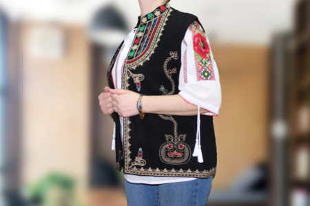 Vesta Traditionala femei ANGELA 1 [1]