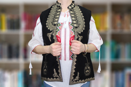 Vesta Traditionala - Vesta Traditionala femei ANGELA 2