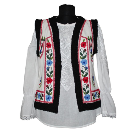 Vesta Traditionala - Vesta Traditionala femei AURELIA