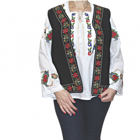 Vesta Traditionala femei CATINCA [1]