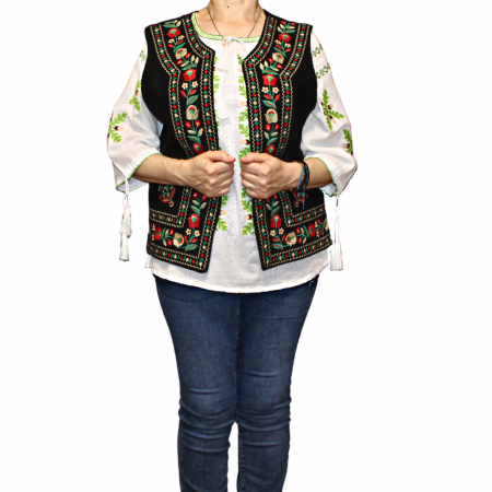 Vesta Traditionala - Vesta Traditionala femei CLAUDIA