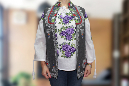 Vesta Traditionala - Vesta Traditionala femei CRISTINA