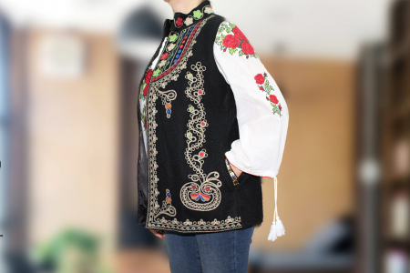 Vesta Traditionala femei DIANA [1]