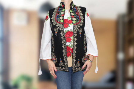 Vesta Traditionala - Vesta Traditionala femei DIANA