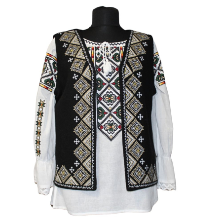 Vesta Traditionala - Vesta Traditionala femei ELENA