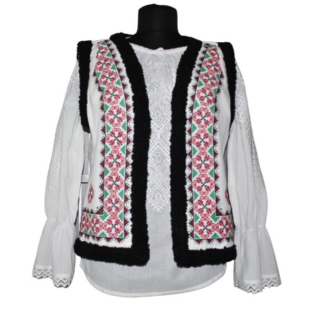 Vesta Traditionala - Vesta Traditionala femei EMILIA