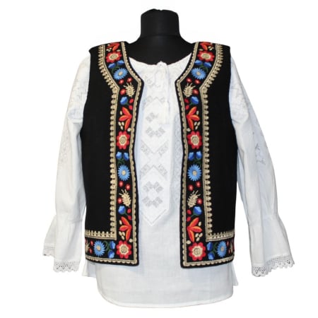 Vesta Traditionala - Vesta Traditionala femei GINA