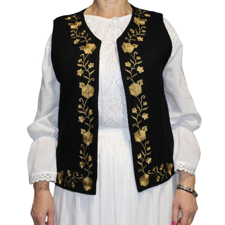Vesta Traditionala - Vesta Traditionala femei LOREDANA