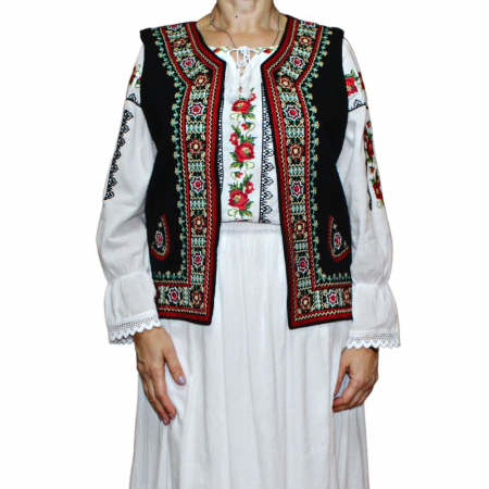 Vesta Traditionala femei LUIZA [1]