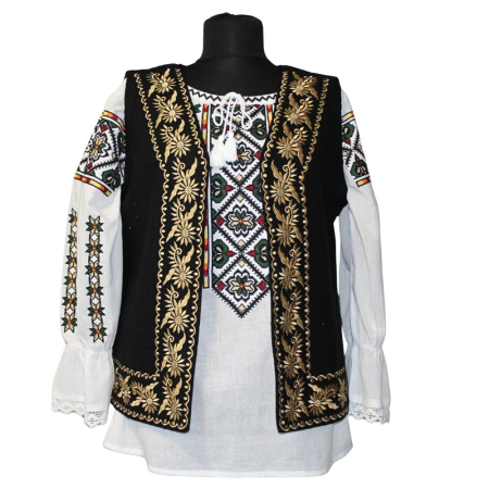 Vesta Traditionala - Vesta Traditionala femei MONICA