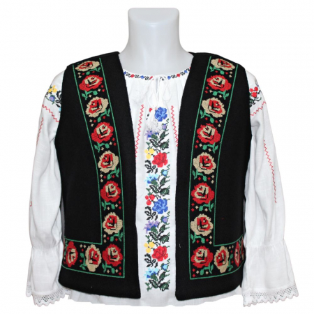 Vesta Traditionala - Vesta Traditionala femei PAULA