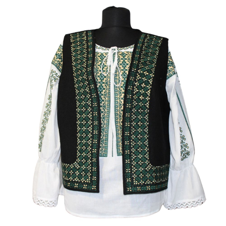 Vesta Traditionala - Vesta Traditionala femei RAMONA 2