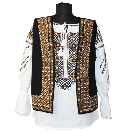 Vesta Traditionala - Vesta Traditionala femei RAMONA 3