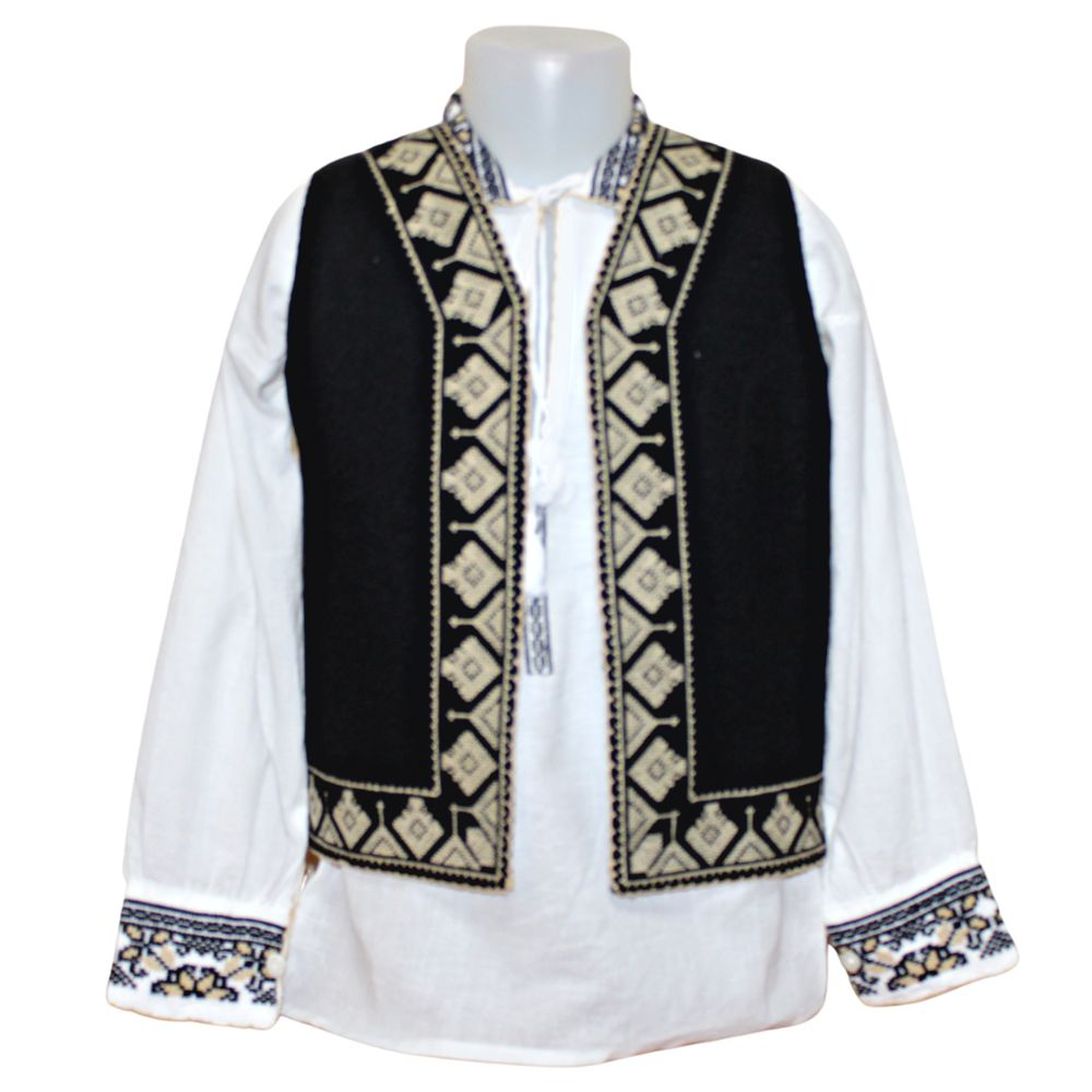 Vesta Traditionala copii DAMIAN 3