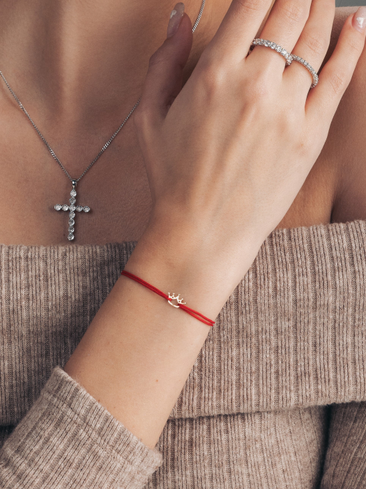 Bratara snur aur 14k [2]