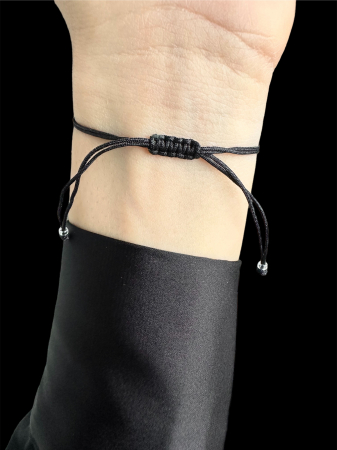 Bratara snur argint fluture Bratari snur Argint 925 - Bratara snur argint fluture