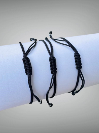 Bratara snur argint infinit Bratari snur Argint 925 - Bratara snur argint infinit