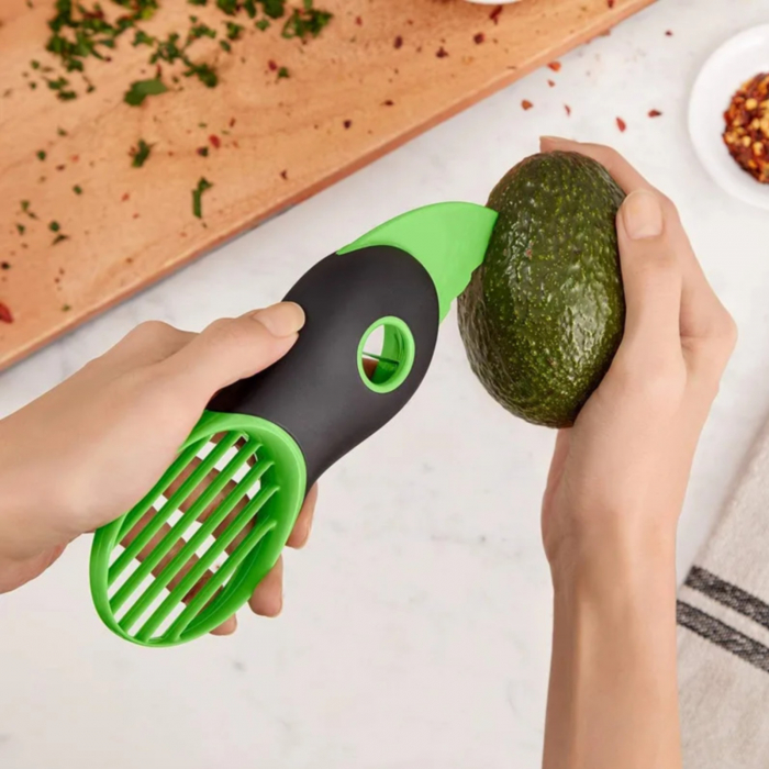 Curatator avocado 3 in 1 [2]