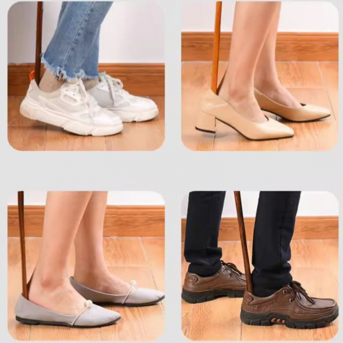 Incaltator din lemn, 3 modele [2]
