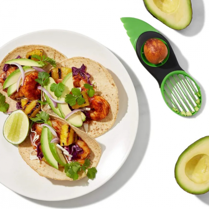 Curatator avocado 3 in 1 [5]